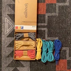 Allbirds Runner Laces